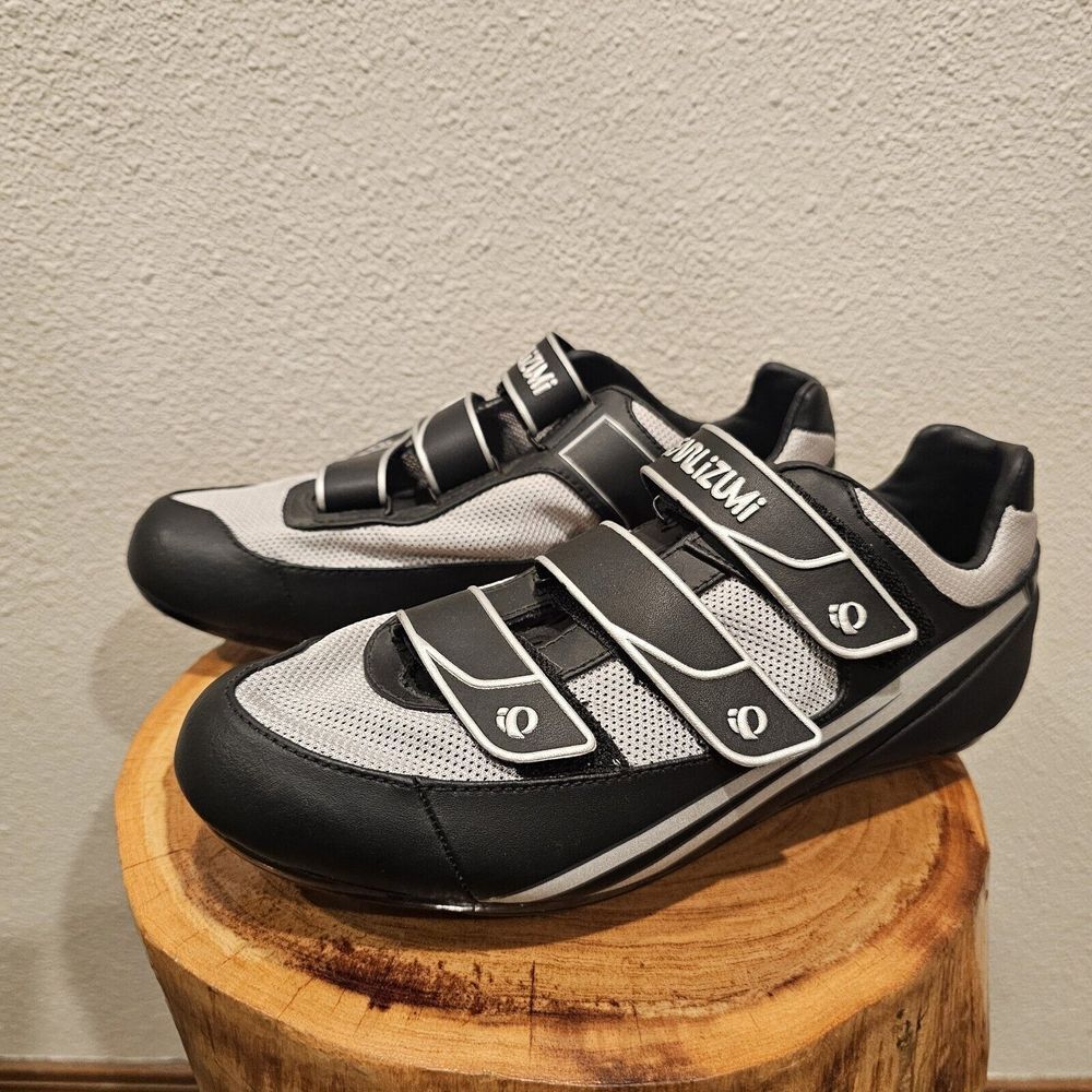 Pearl Izumi Quest Road 5719 Men Sz 8/‎ 41 Cycling Shoes